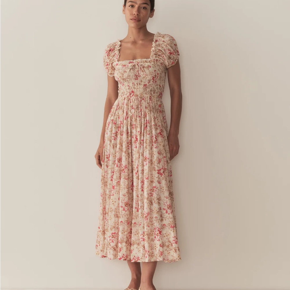 Doen Stanza 100% Organic Cotton Dress - size M